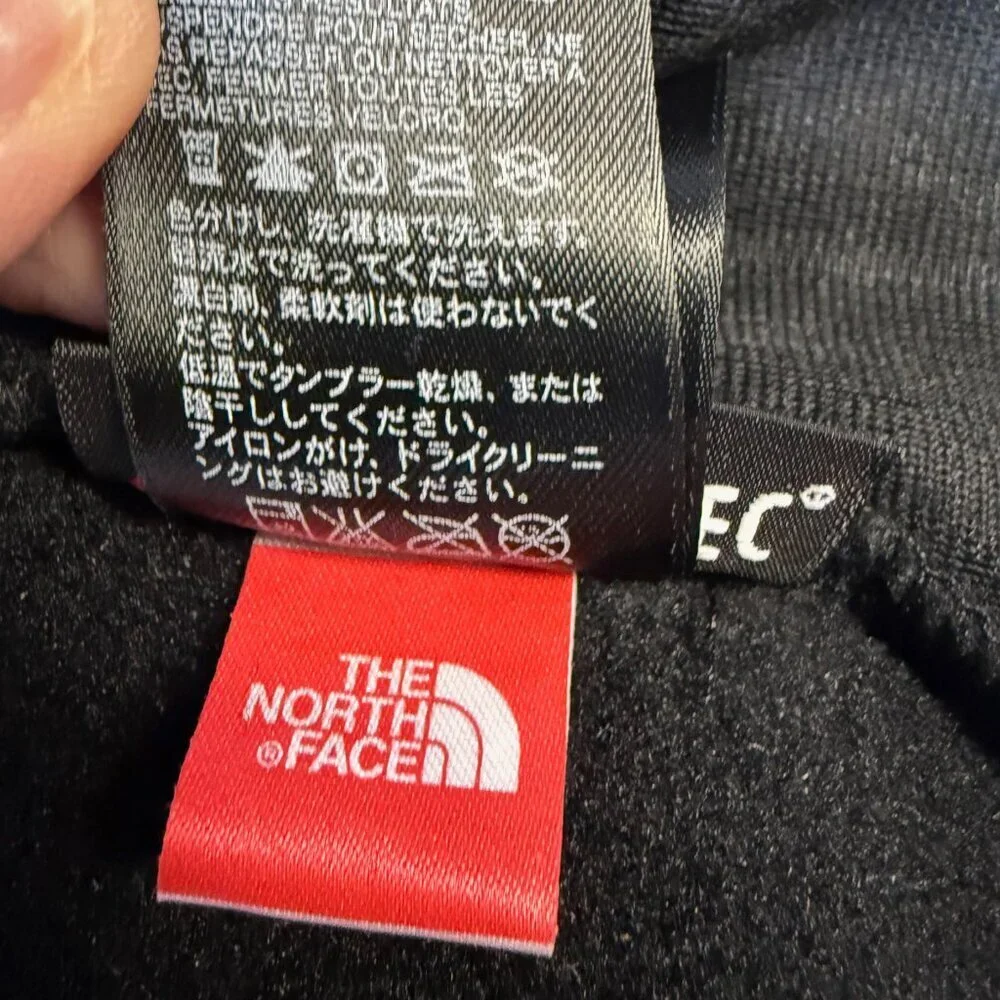 The North Face Denali‎ Jacket Men’s XL Black Fleece Flawless EUC